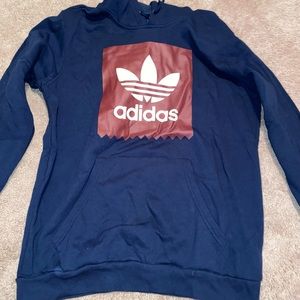 Men’s adidas hoodie
